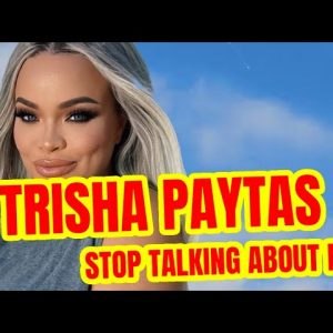 TRISHA PAYTAS ATTACKED ME AGAIN & LIED ABOUT BEING GREEK