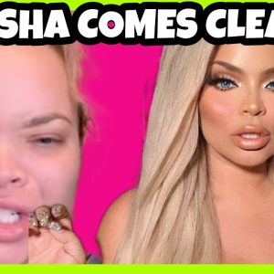 Trisha Paytas FINALLY SPEAKS OUT ABOUT PAST DRAMA!