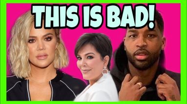 Tristan Thompson DOESNT CARE about Khloe or New Baby!?