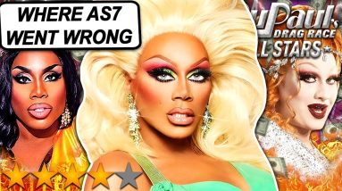 All Stars 7: A Post-Mortem Analysis of Drag Race Ratings & Rankings
