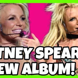 Breaking! Britney Spears RELEASING REVENGE ALBUM!