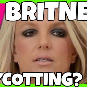 Britney Spears BOYCOTTING Hold Me Closer?!