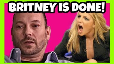 Britney Spears BREAKS SILENCE!