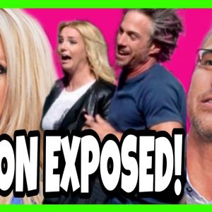 Britney Spears EX FIANCE/ CO CONSERVATOR SPEAKS OUT!