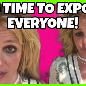 Britney Spears EXPOSES FAMILY AND FRIENDS!