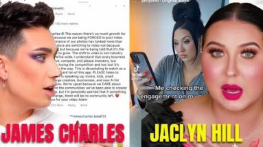 JAMES CHARLES & JACLYN HILL COMPLAIN TO INSTAGRAM CEO Adam Mosseri