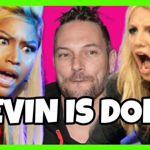 Kevin Federline CALLED OUT by Nicki Minaj! New Britney Spears Collab?