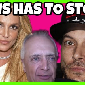 Kevin Federline LAWYER CALLS OUT Britney Spears and Sam Asghari!