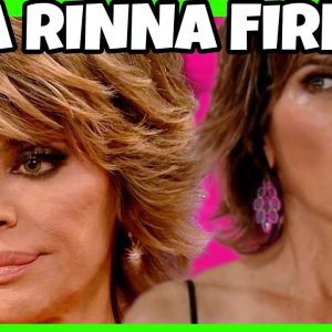 NBC UNIVERSAL BRAVO HAS OFFICIALLY FIRED LISA RINNA?!