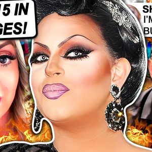 Shannel Accused of Stealing $700 From Audience Members' Purse