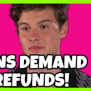 Shawn Mendes RESPONDS to CANCELLED tour BACKLASH!