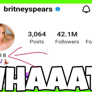 Breaking! Britney Spears CHANGED HER NAME TO CHANNEL 8?