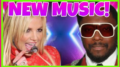 BREAKING! Will.i.am CONFIRMS Britney Spears NEW COLLAB!