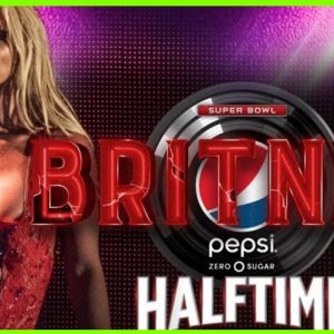 Britney Spears 2023 SUPER BOWL HALFTIME SHOW PERFORMER?