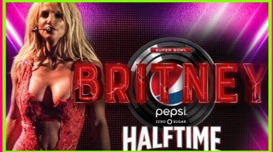 Britney Spears 2023 SUPER BOWL HALFTIME SHOW PERFORMER?