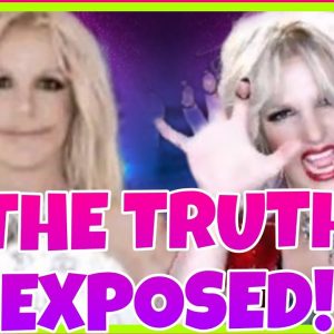 Britney Spears conspiracies EXPOSED