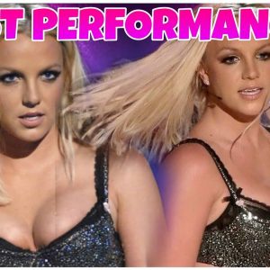 Britney Spears Gimme More VMA performance is THE BEST of her Career?
