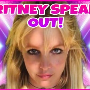 Britney Spears OPENS UP!