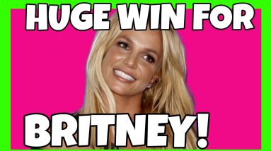 Britney Spears WINS!