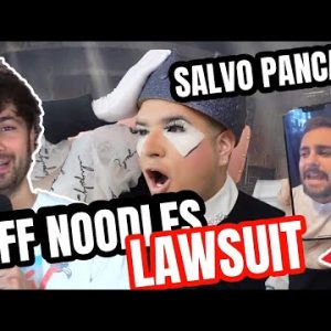 DEF NOODLES SUED BY SALVO PANCAKES & MORE