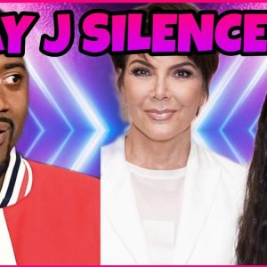 DID RAY J GET PAID TO STAY SILENT BY THE KARDASHIANS?