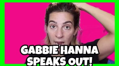 Gabbie Hanna BREAKS SILENCE on Tiktok drama