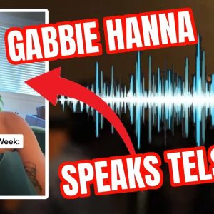 GABBIE HANNA SPEAKS OUT ON THE INTRUDER