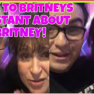 I Spoke To Felicia Culotta about Britney Spears! *VIDEO