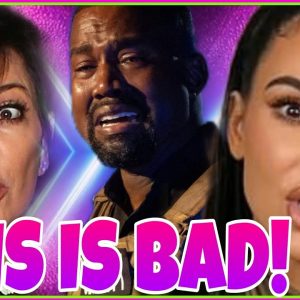 Kanye West GOES AFTER kris Jenner and The Kardashians..AGAIN!
