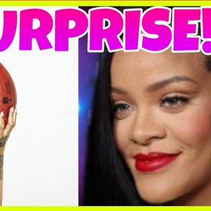 BREAKING! RIHANNA OFFICIALLY PERFORMING IN THE SUPER BOWL HALF TIME SHOW!