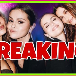BREAKING! SELENA GOMEZ HAILEY BIEBER TOGETHER AT THE ACADEMY MUSEUM GALA! PICS AND MORE!