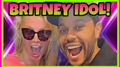 BREAKING! BRITNEY SPEARS FT. THE WEEKND NEW SONG AND SHOW COMING SOON!