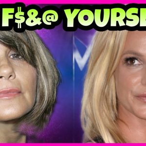 BREAKING! BRITNEY SPEARS RESPONDS TO MOM LYNNE SPEARS APOLOGY!