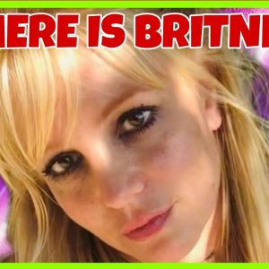 Britney Spears MISSING!