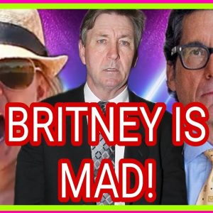 BRITNEY SPEARS SPEAKS OUT AND SHE IS NOT HAPPY! ( FULL AUDIO)