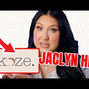 JACLYN HILL STEALS KOZE FROM ANOTHER INFLUENCER WITH PROOF