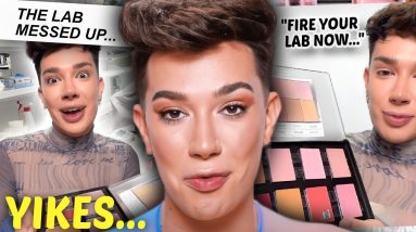 James Charles brand is a MESS...