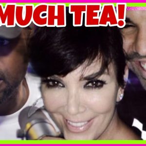 KANYE WEST EXPOSES KRIS JENNER AND DRAKE HOOKED UP!