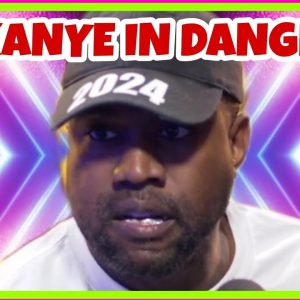 Kanye West IS SCARED FOR HIS LIFE!