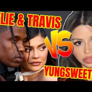 KYLIE JENNER CAN'T KEEP TRAVIS SCOTT FOREVER EX GIRLFRIEND SPEAKS OUT