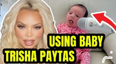 TRISHA PAYTAS I CALLED CPS ON YOUR BABY!