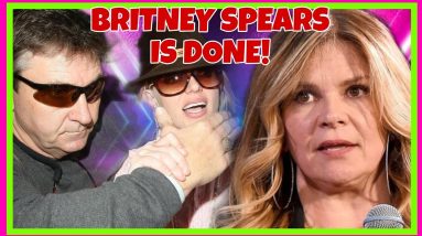 Britney Spears DROPS LEGAL BATTLE WITH FATHER AND LOU TAYLOR?