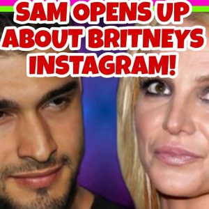 Britney Spears Husband Sam Asghari BREAKS SILENCE on Controlling her!
