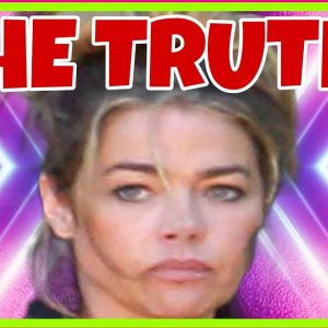 Denise Richards LYING for RHOBH STORYLINE?