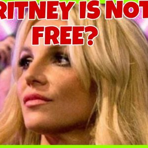 Fans Believe Britney Spears IS NOT FREE!
