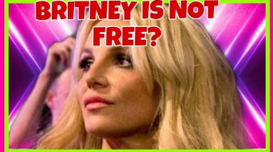 Fans Believe Britney Spears IS NOT FREE!