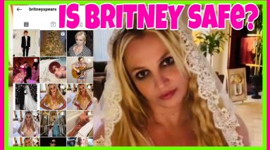 FANS WORRIED FOR BRITNEY SPEARS SAFETY! IS SHE OKAY?