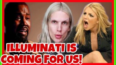 Breaking! Jeffree Star EXPOSES Britney Spears Kanye West and himself are in DANGER!