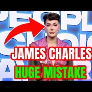 JAMES CHARLES Forgotten but not FORGIVEN