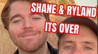 Shane Dawson and Ryland Adams FAKE call off wedding